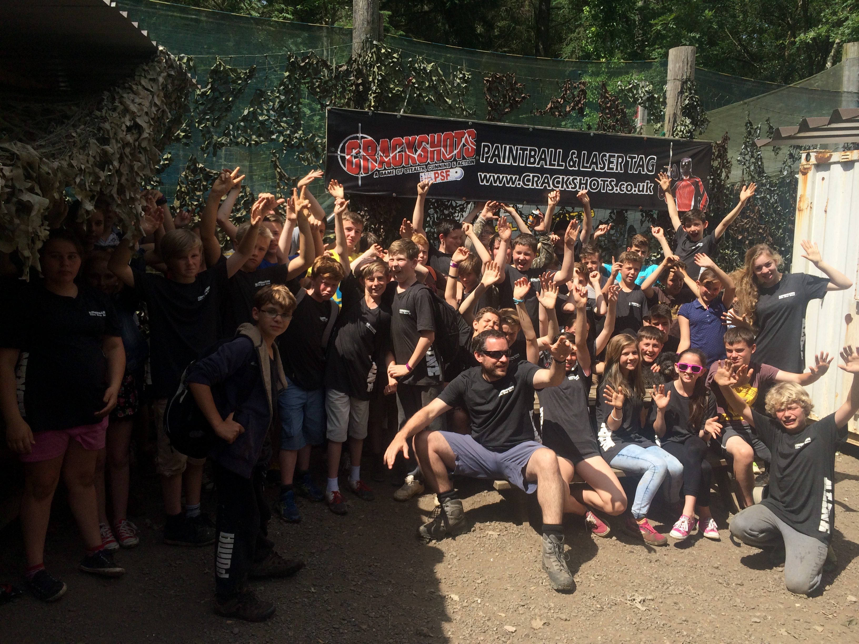 School Packages Laser Tag Exeter Devon Laser Tag Exeter