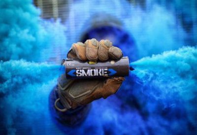 smoke